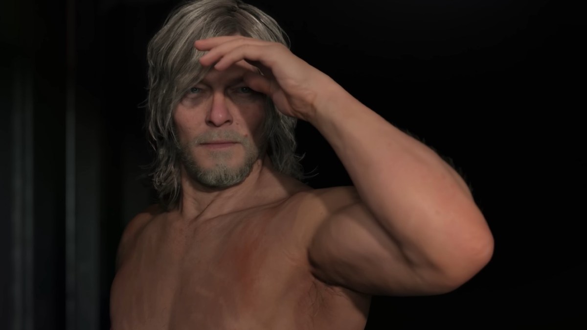 Death Stranding 2 Will Evolve the Meaning of Strand Hideo Kojima Says Death Stranding 2 Will Evolve the Meaning of 'Strand,' Hideo Kojima Says