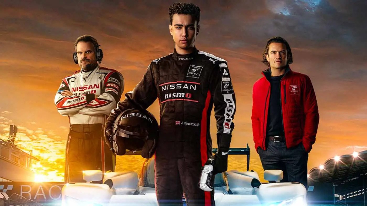 I Saw Gran Turismo In 4DX And Now My Back Hurts