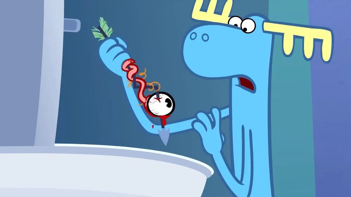 Happy Tree Friends is coming back with a new episode and as DLC for a game called The Crackpet Show