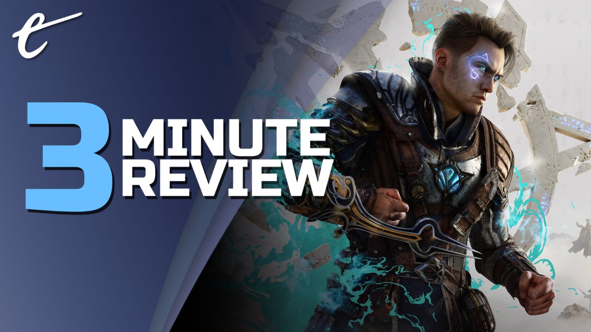 Here's our review of Immortals of Aveum, a magic-based FPS from Ascendant Studios and EA’s Originals label.