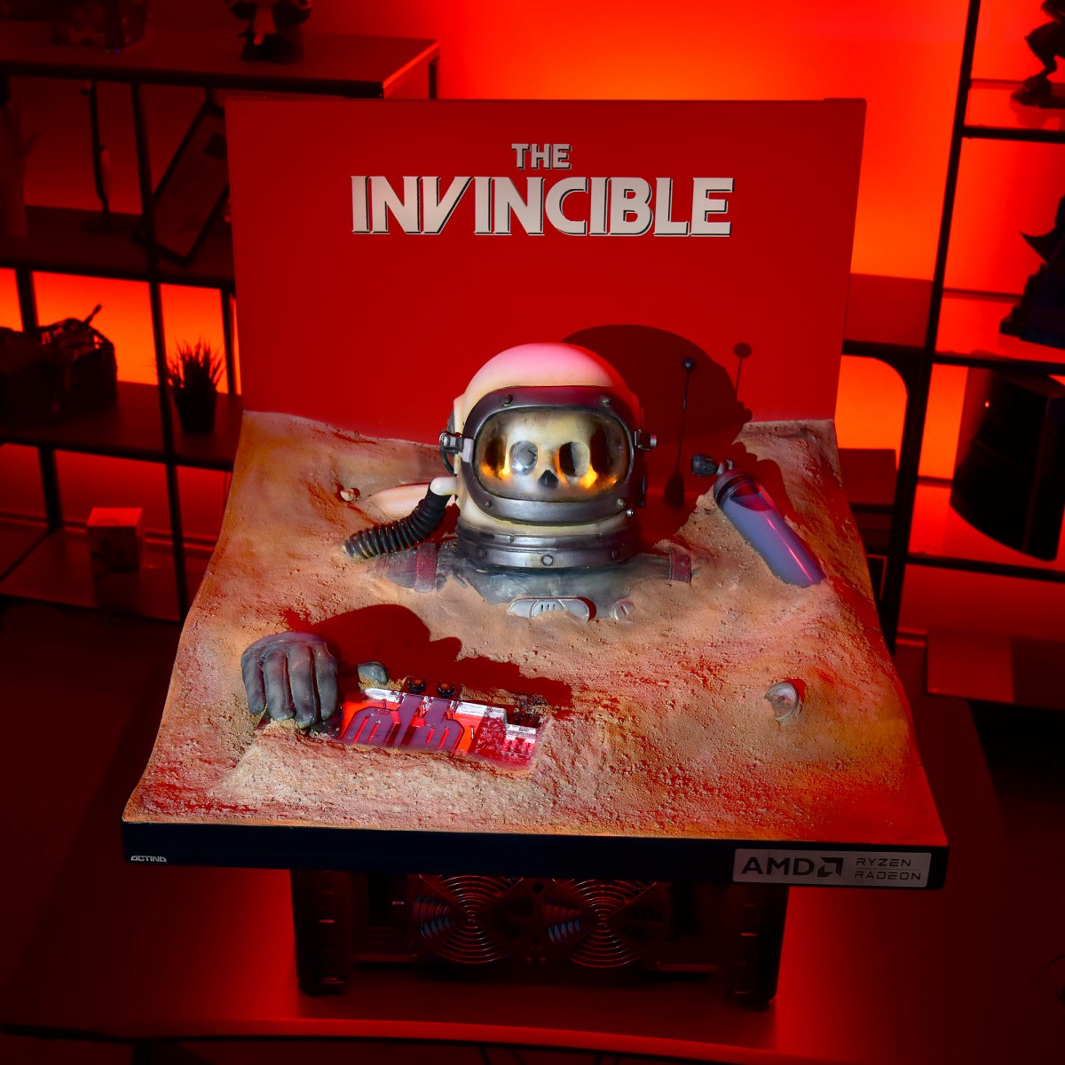 The Invincible Release Date Trailer Reveals November Launch