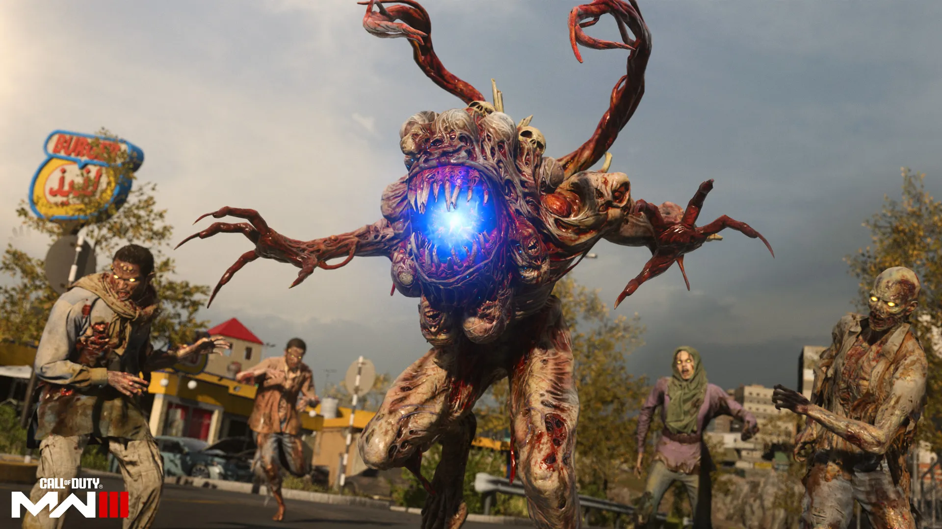 What's to Come in Vanguard Zombies - Treyarch
