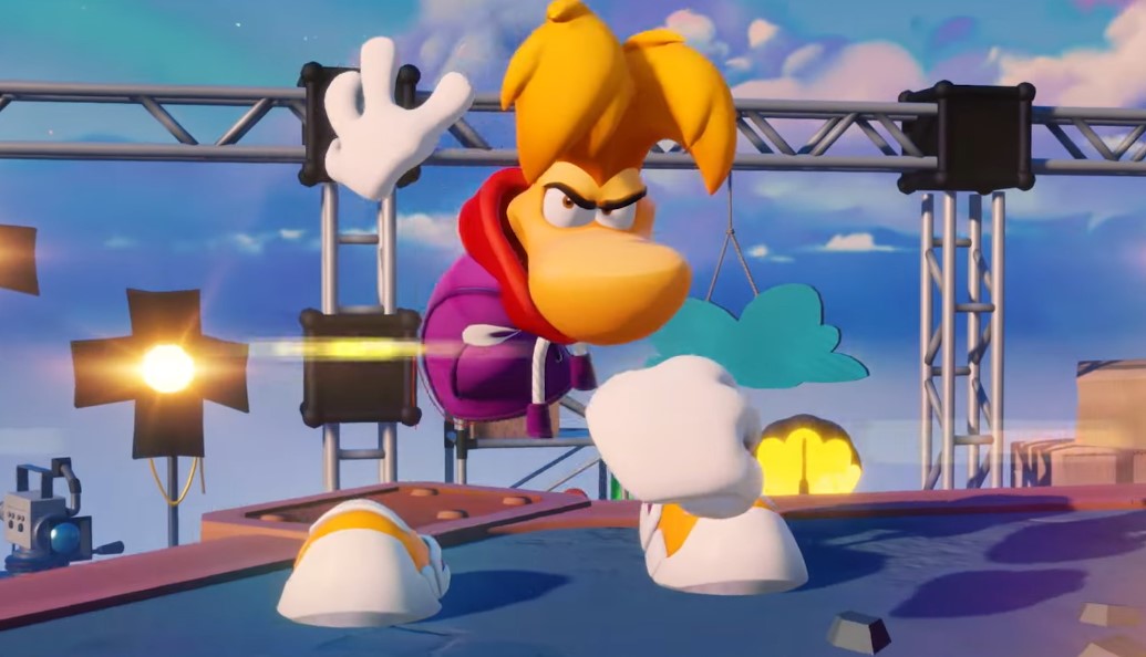 Mario + Rabbids Sparks of Hope DLC Trailer has First Good Look at Rayman Gameplay, Release Date