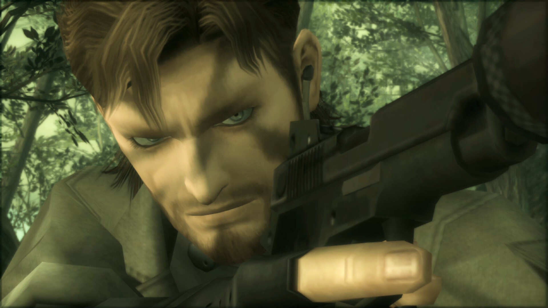 Metal Gear Solid is, once again, the video game of the moment