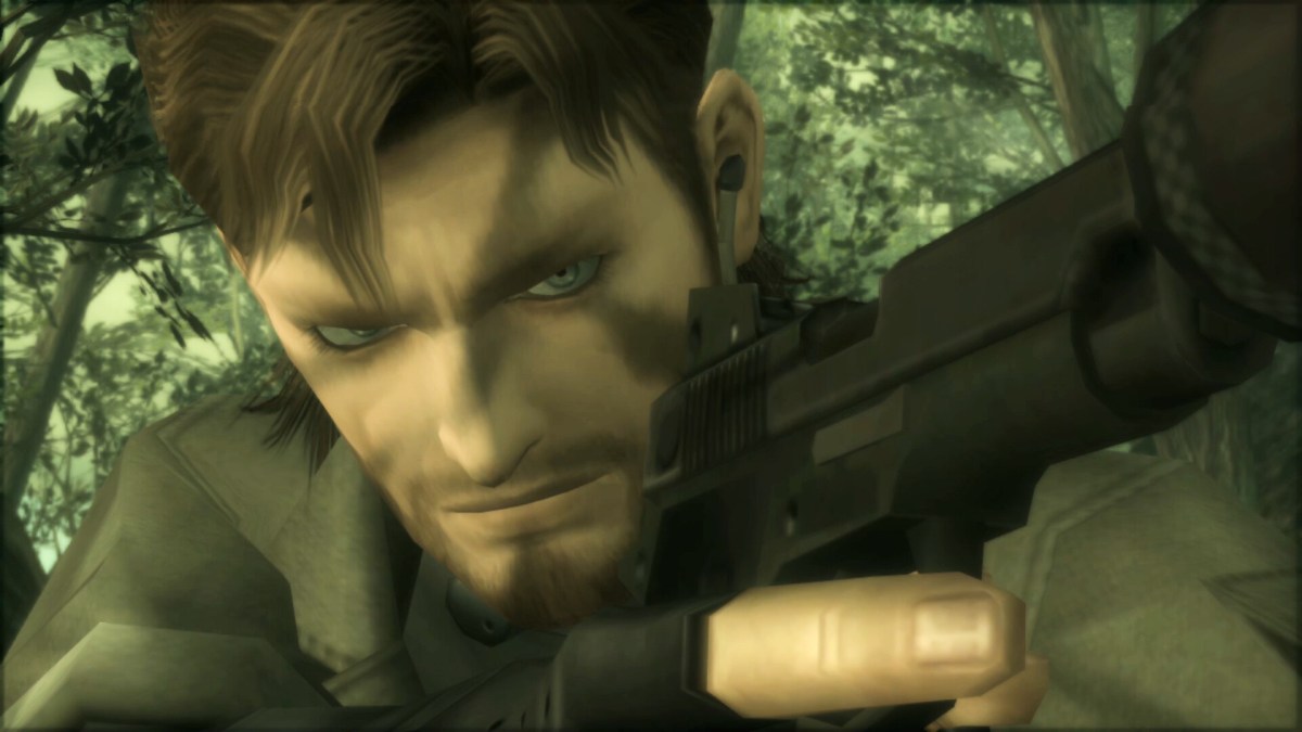 Metal Gear Solid Master Collection Includes a New Content Warning from Konami