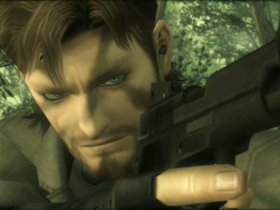 Metal Gear Solid Master Collection Includes a New Content Warning from Konami