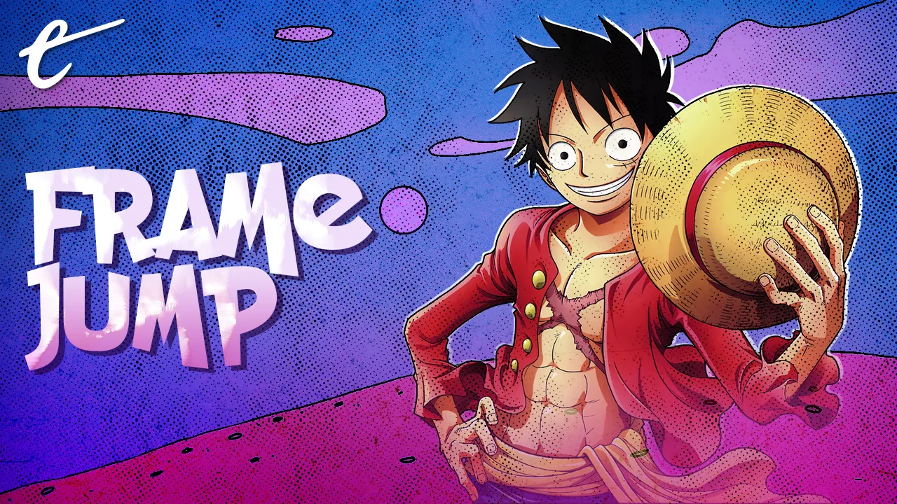 Monkey D. Luffy One Piece Two Years Later 4K HD One Piece
