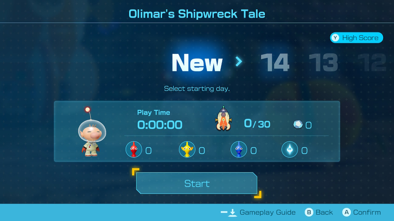 Where Is the Shipwreck Tale Located in Pikmin 4?