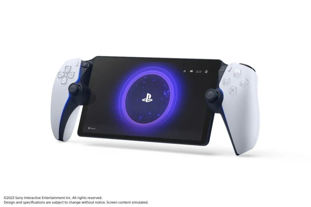 PlayStation Portal Launches in 2023 for $200, New Headphone Options Revealed New PSP