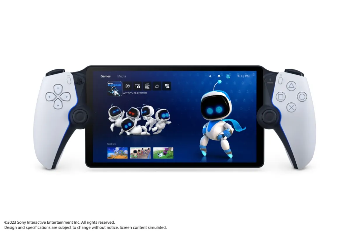 PlayStation Portal Launches in 2023 for $200, New Headphone Options Revealed New PSP