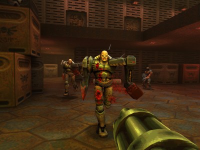 Quake 2 Remaster Bundles in Quake 64 & New Content from Wolfenstein Dev, Out Now