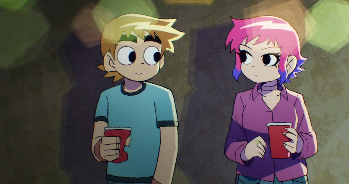 Scott Pilgrim Takes Off anime aims to surprise fans with changes from the source material.