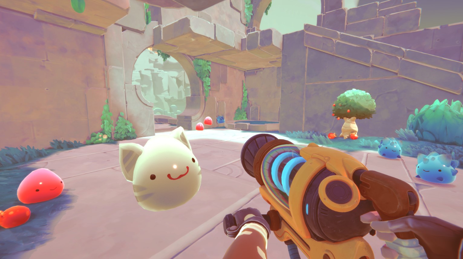 Slime Rancher Movie in the Works from John Wick Creators Studio Story Kitchen Slime Rancher Movie in the Works from John Wick Creator's Studio Story Kitchen