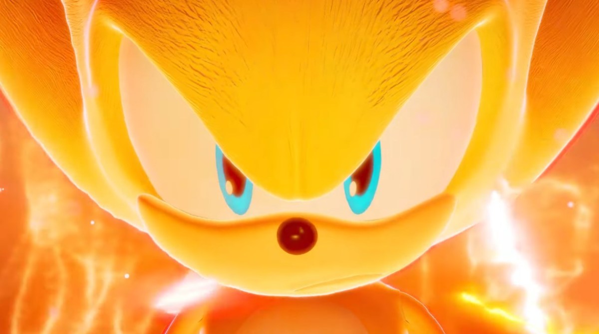 Sonic Frontiers The Final Horizon Trailer Reveals New Story Content Gamescom 2023