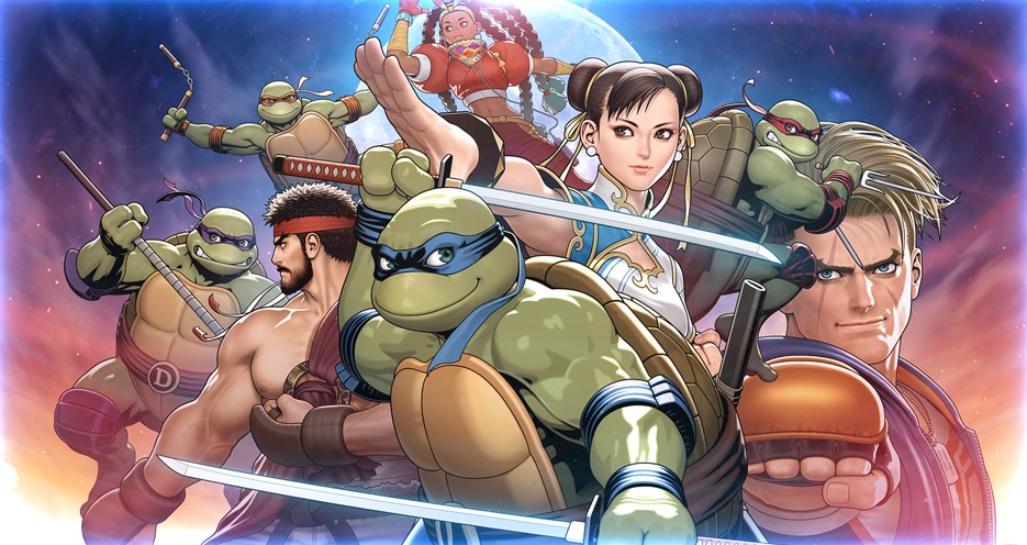 Street Fighter 6 TMNT Crossover Event Adds Costumes, Emotes, and More This Week