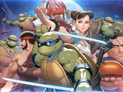 Street Fighter 6 TMNT Crossover Event Adds Costumes, Emotes, and More This Week