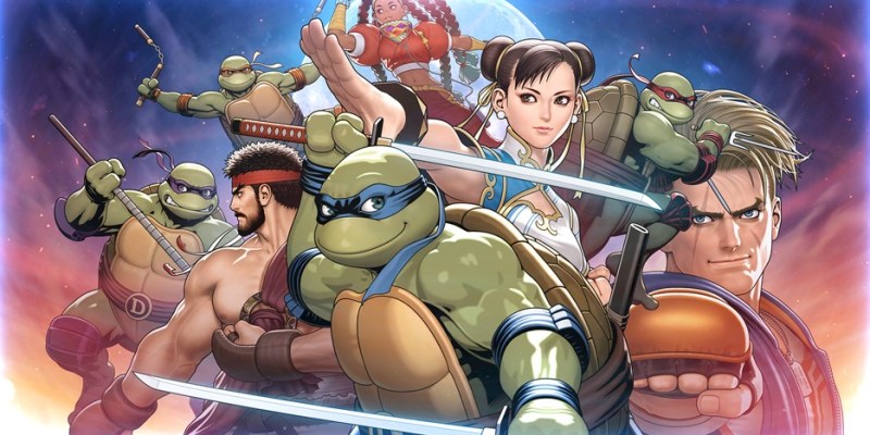 Street Fighter 6 TMNT Crossover Event Adds Costumes, Emotes, and More This Week