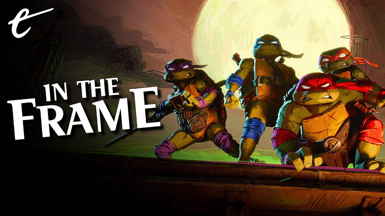 Teenage Mutant Ninja Turtles: Mutant Mayhem is a superhero origin story unashamed of its adolescent sensibility.