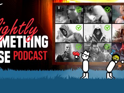 This week on the Slightly Something Else podcast, Yahtzee and Marty chat about why the third part of a series seems so difficult to pull off well.