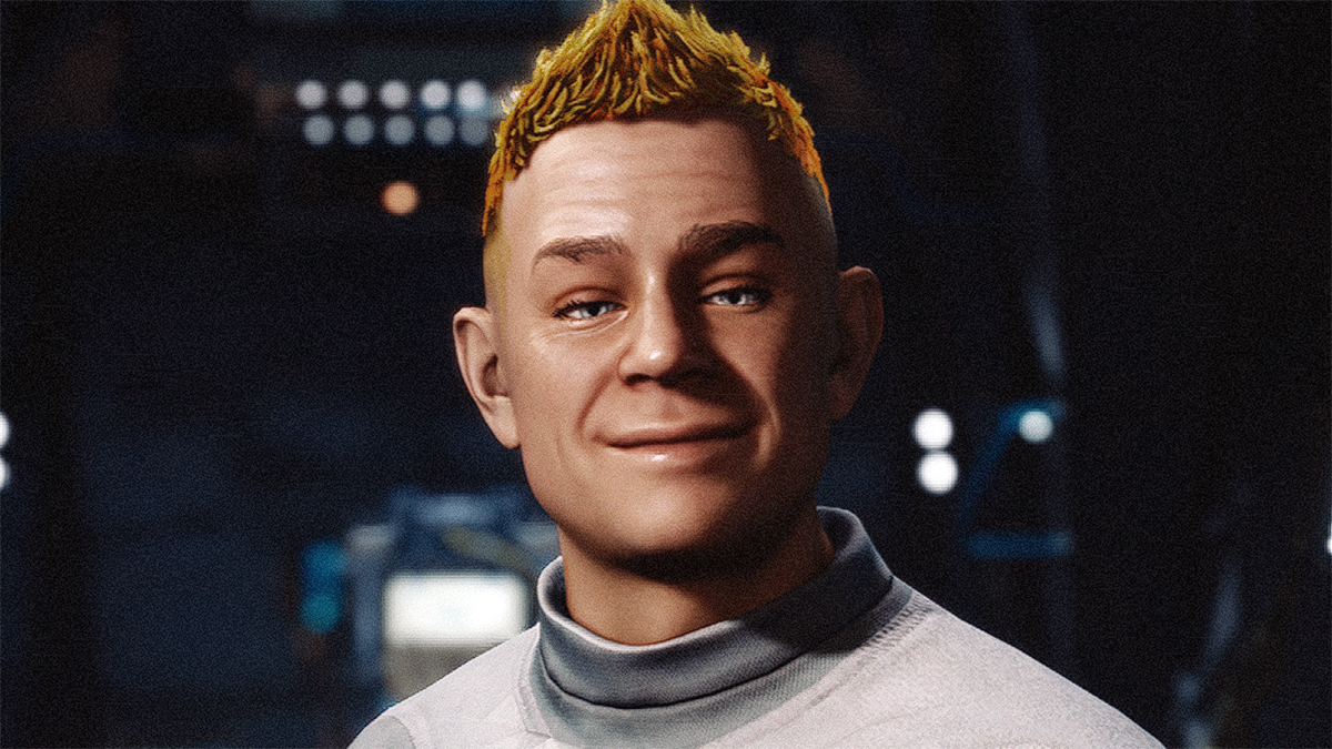 The Adoring Fan in Starfield