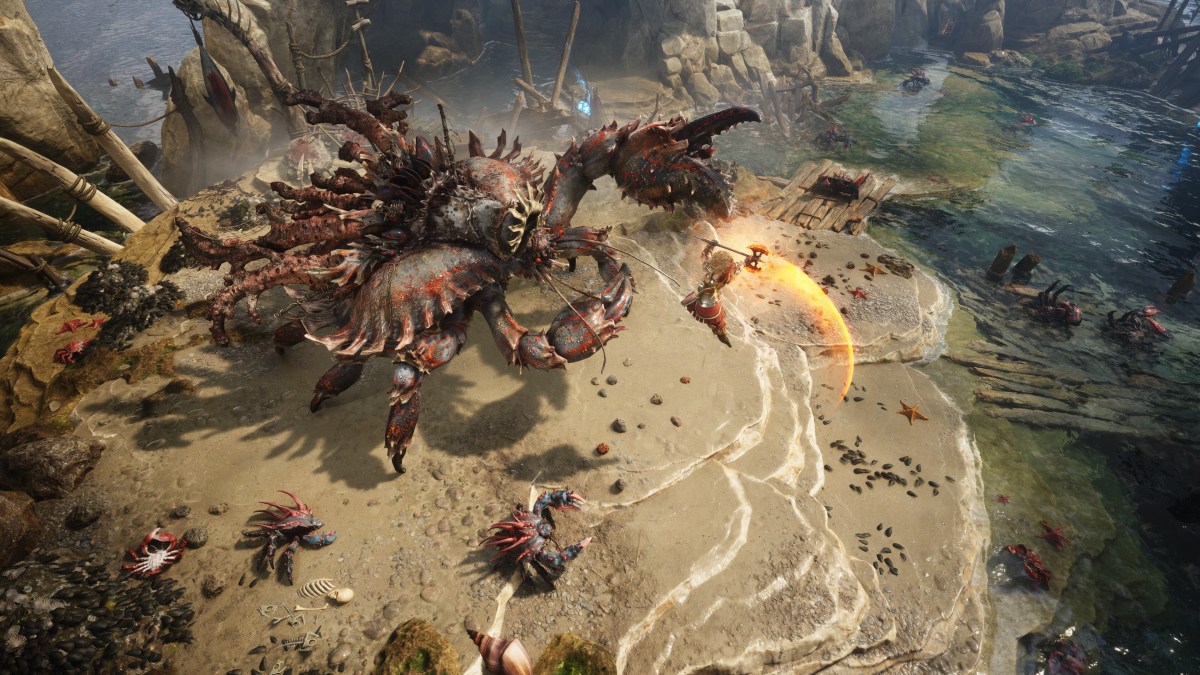 Titan Quest 2 Trailer Reveals Action RPG Sequel from Spellforce Dev & THQ
