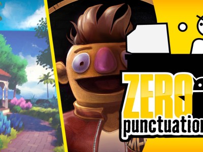This week on Zero Punctuation, Yahtzee reviews a pair of recent indies -- Viewfinder and My Friendly Neighborhood.