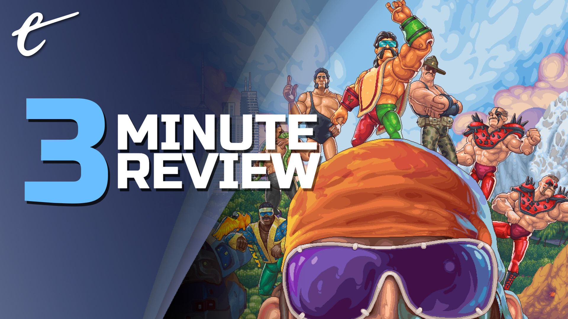 WRESTLEQUEST Review: Oh Yeah Brother, This Game Is Too Sweet