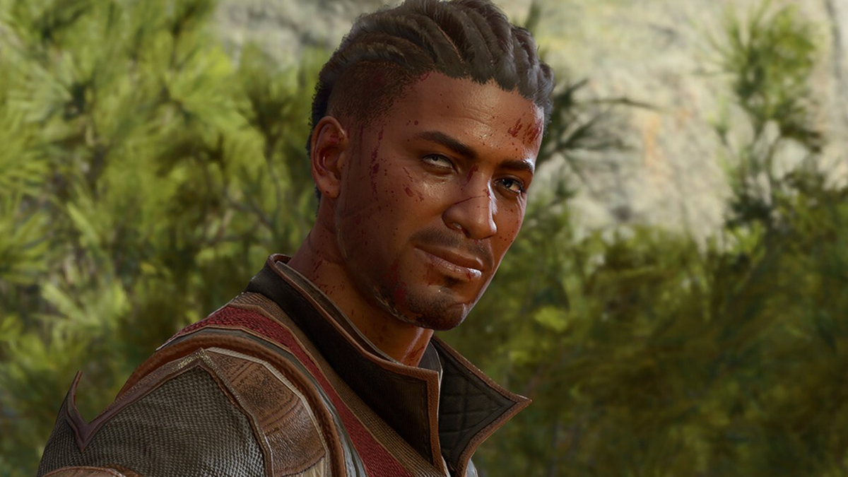 An image of Wyll in Baldur's Gate 3.