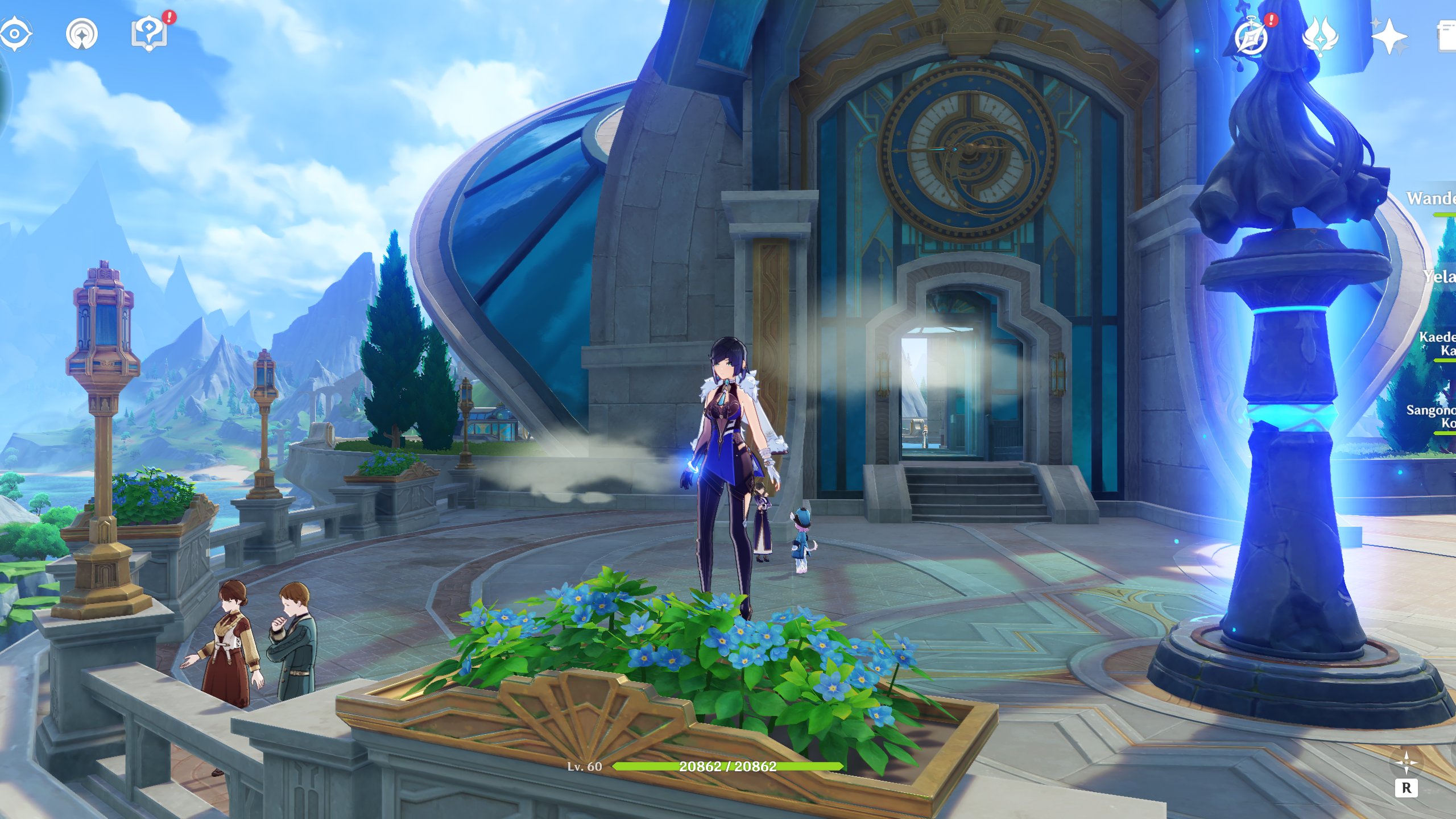 One of the best 5 Star characters in all of game is finally getting a re-run, so here are the best Yelen team comps in Genshin Impact.