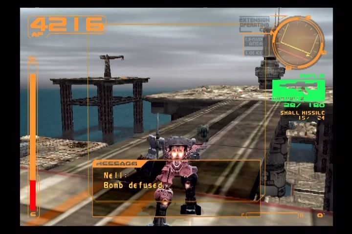 En los primeros días de PlayStation 2, From Software entregó Armored Core 2 y con él creó un fanático de la serie para toda la vida.