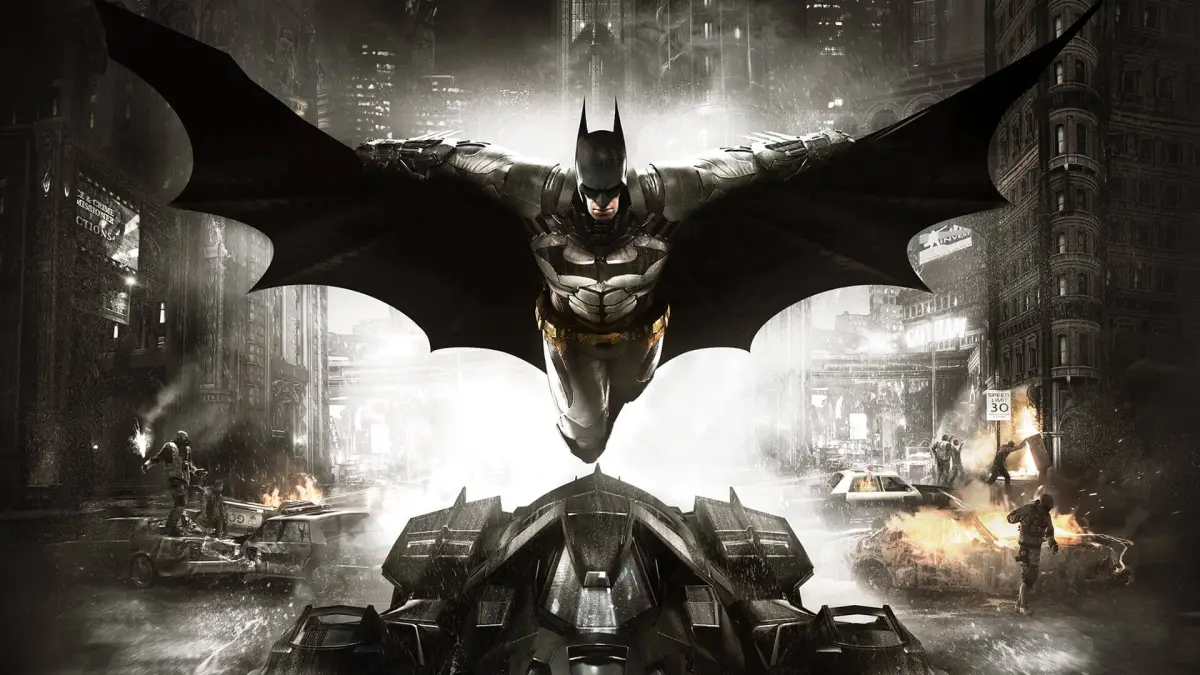 Eight years later, Arkham Knight still proves to be a fitting end to Rocksteady's Batman trilogy on several different levels.