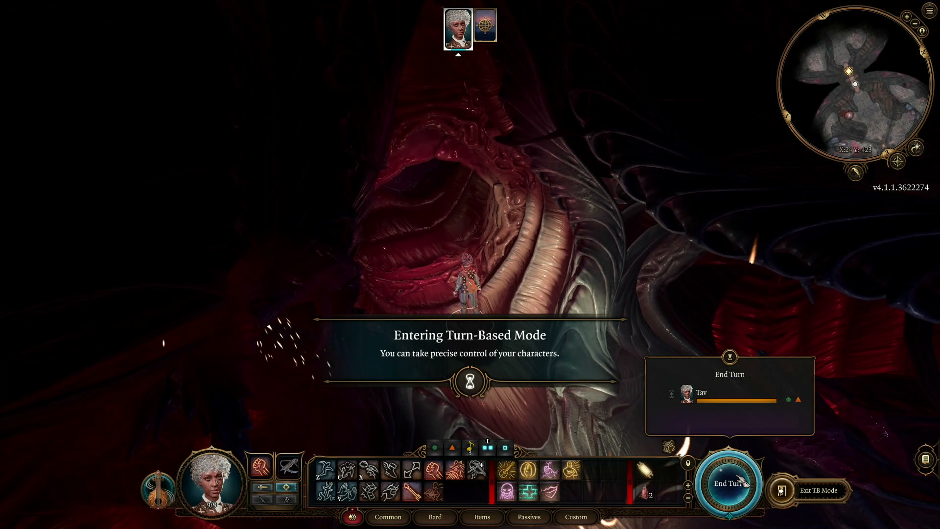 How to pause Baldurs Gate 3