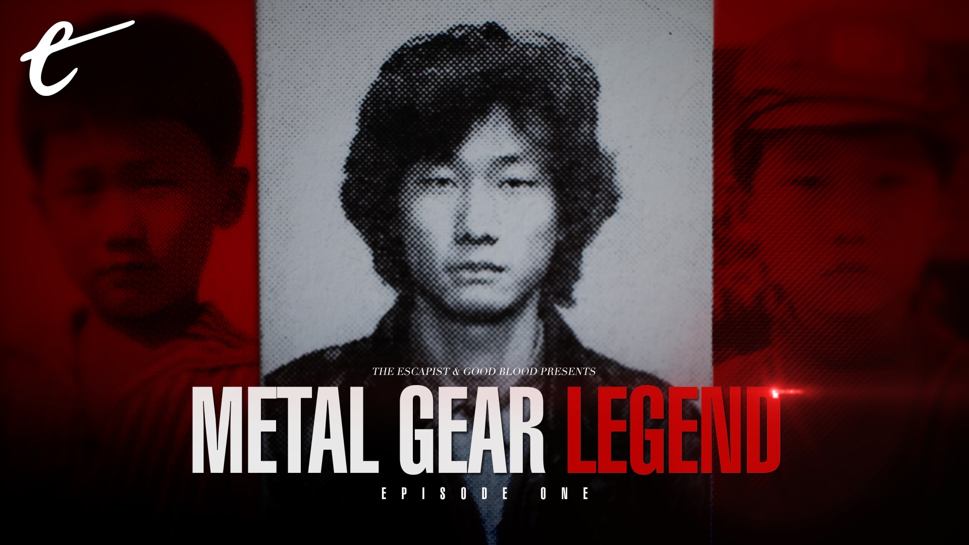 Metal Gear Legend is an original series exploring the personal conflicts of its creator and how Hideo Kojima rewrites historical details to overcome them.