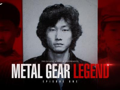 Metal Gear Legend is an original series exploring the personal conflicts of its creator and how Hideo Kojima rewrites historical details to overcome them.