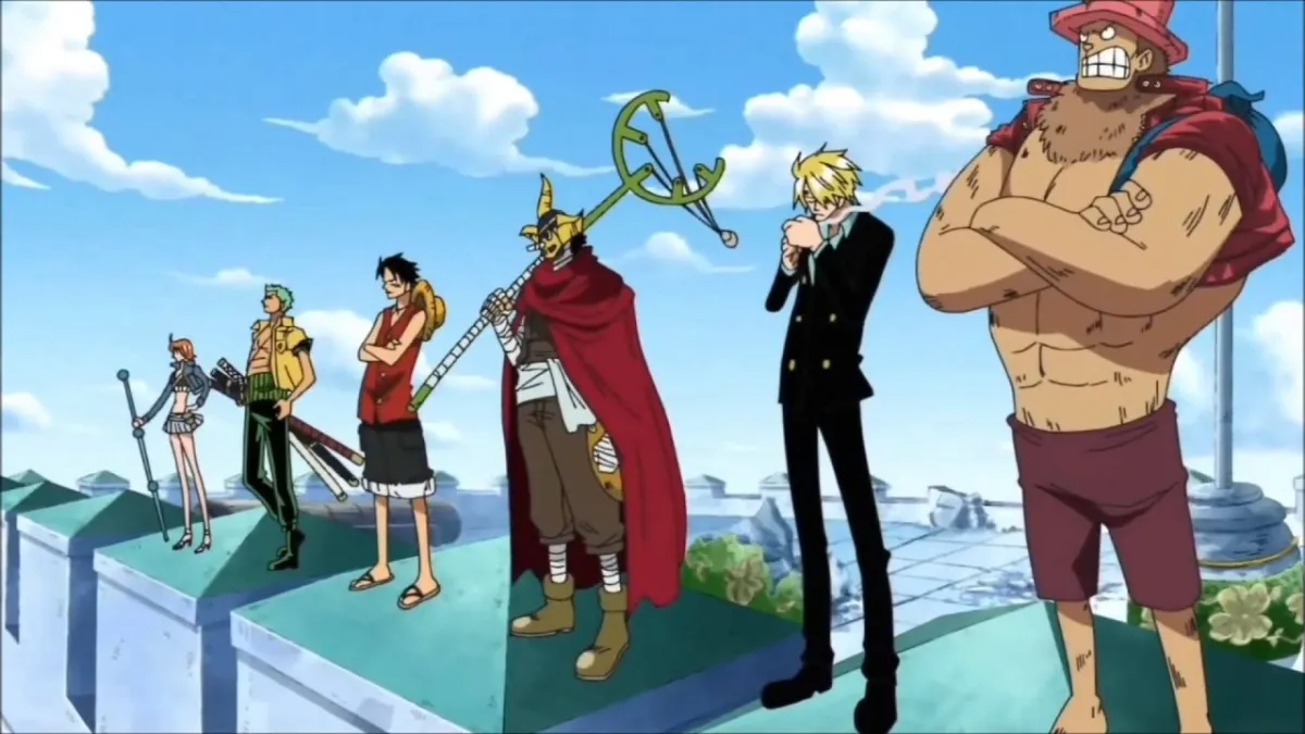 Frame Jump #10: What One Piece Means To Me