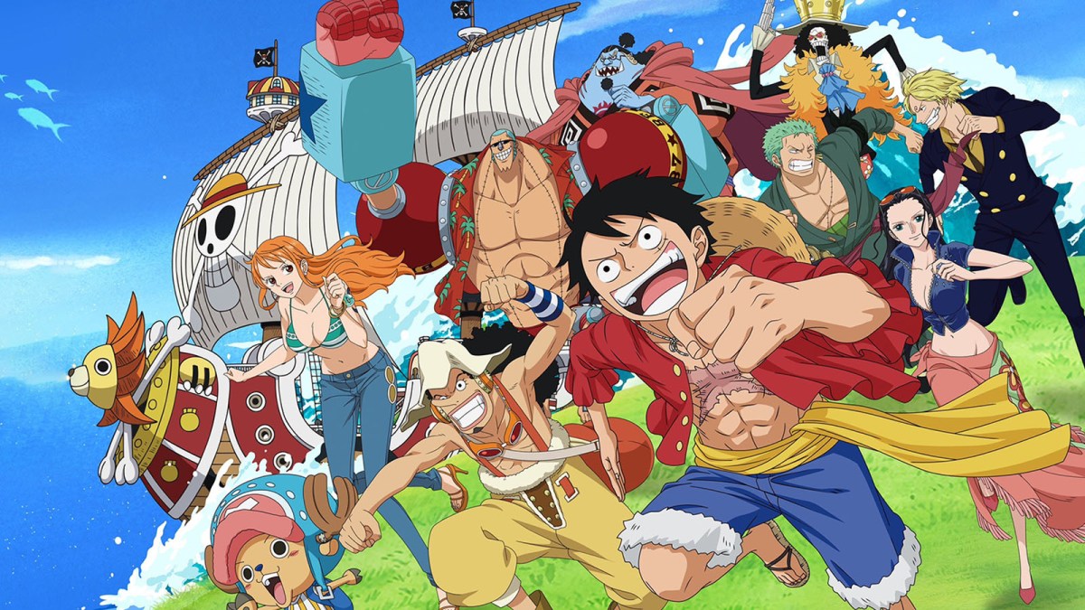 Ranking the story arcs on One Piece from worst to best