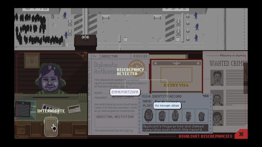 Papers Please 10º aniversario Lucas Pope