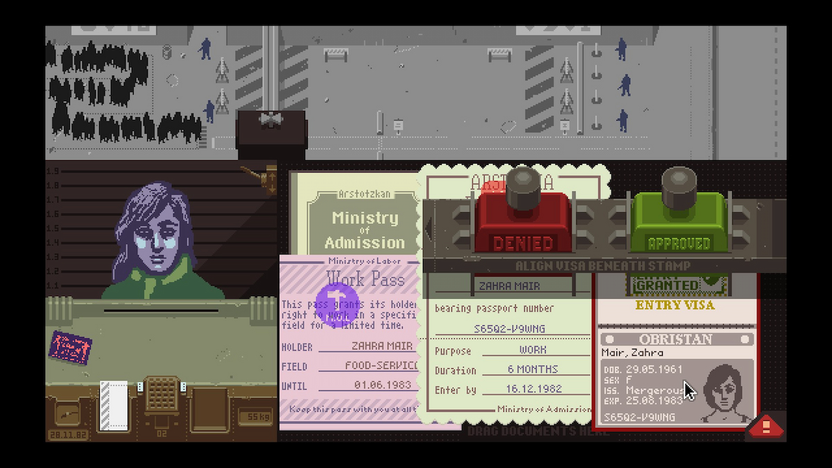 Originally released on August 8th, 2013, Papers, Please remains one of one of the most influential indie games of the past decade.