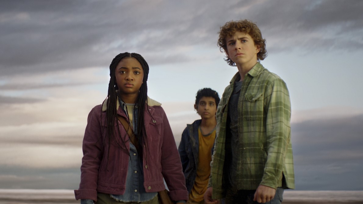 Percy Jackson and the Olympians sets premiere date on Disney+ in new teaser.