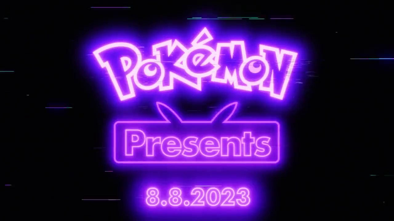 Pokémon Presents August