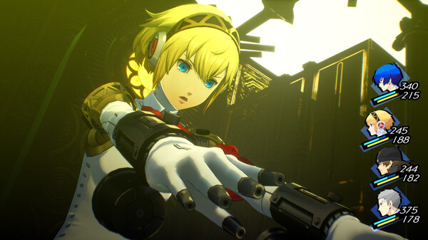 Persona 3 Reload Second PV02 Trailer Released, February 2, 2024