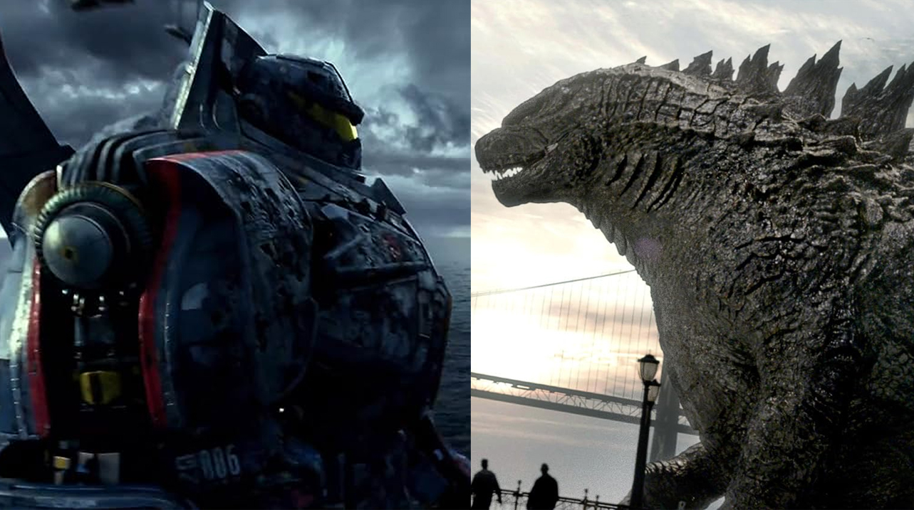 Is Pacific Rim in the Same Universe as Godzilla?