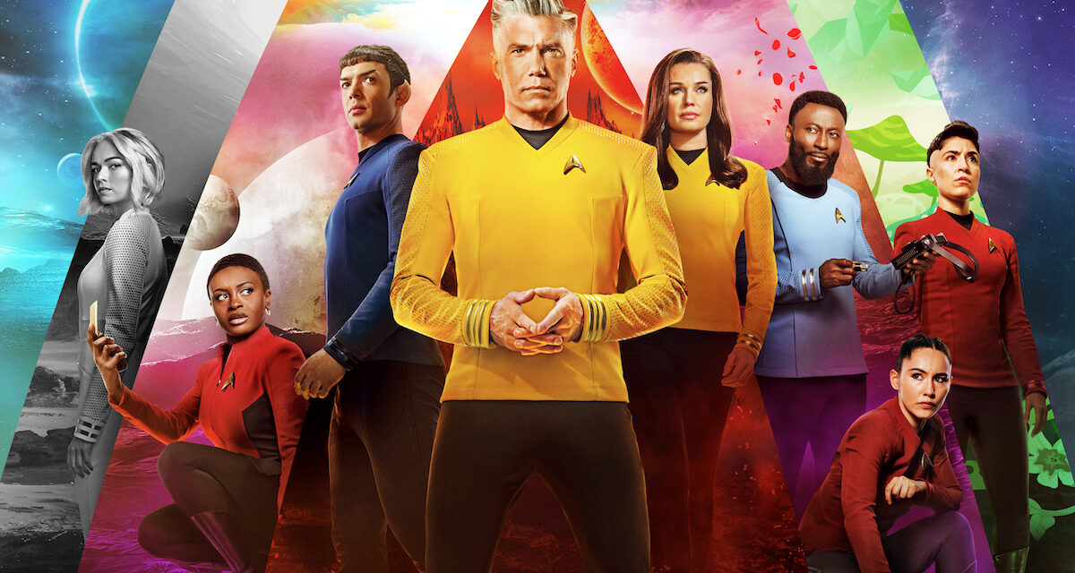 The Star Trek: Strange New Worlds season 2 finale reminds us that it is no longer the 1990s, no matter how hard one might wish otherwise.