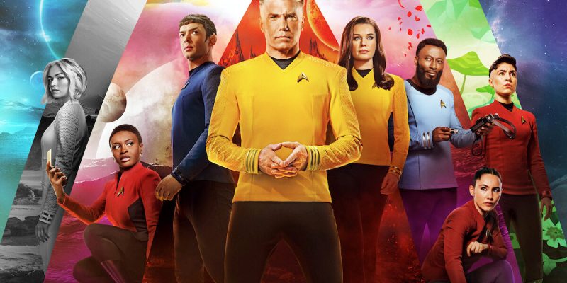 The Star Trek: Strange New Worlds season 2 finale reminds us that it is no longer the 1990s, no matter how hard one might wish otherwise.