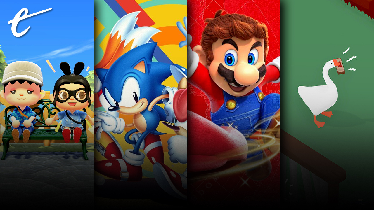 If you have a young child or children who want to get into video games, here is a list of five games they'll love that are age-appropriate!