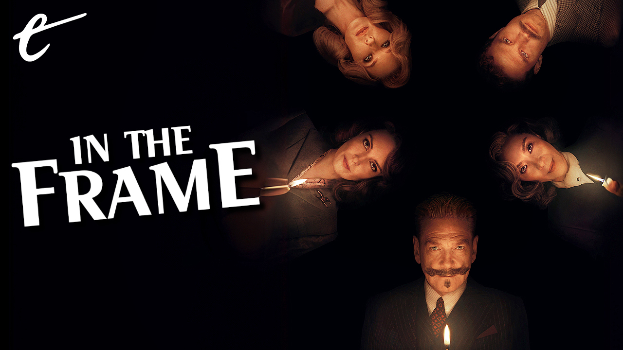 Kenneth Branagh's latest Agatha Christie adaptation A Haunting in Venice is an exploration of what it means to live in a post-pandemic world.