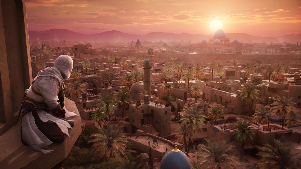 Assassin's Creed​ Origins System Requirements