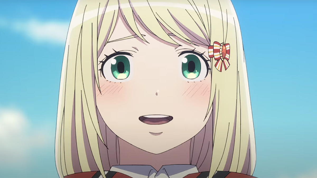 Blue Exorcist header