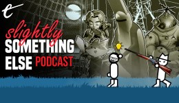 This week on Slightly Something Else, Yahtzee and Marty discuss games Return of the Obra Dinn, Chants of Sennaar, and what it takes for a game to make us actually feel smart.