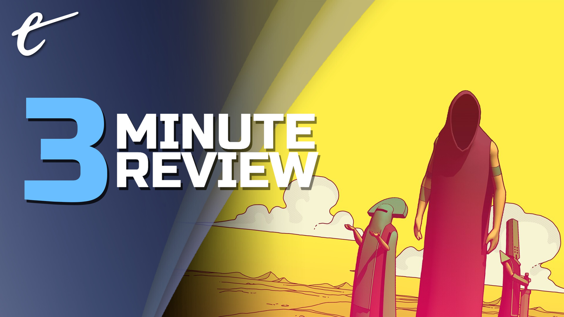 Chants of Sennaar Review: A gorgeous language-based puzzle adventure developed by Rundisc and published by Focus Entertainment.